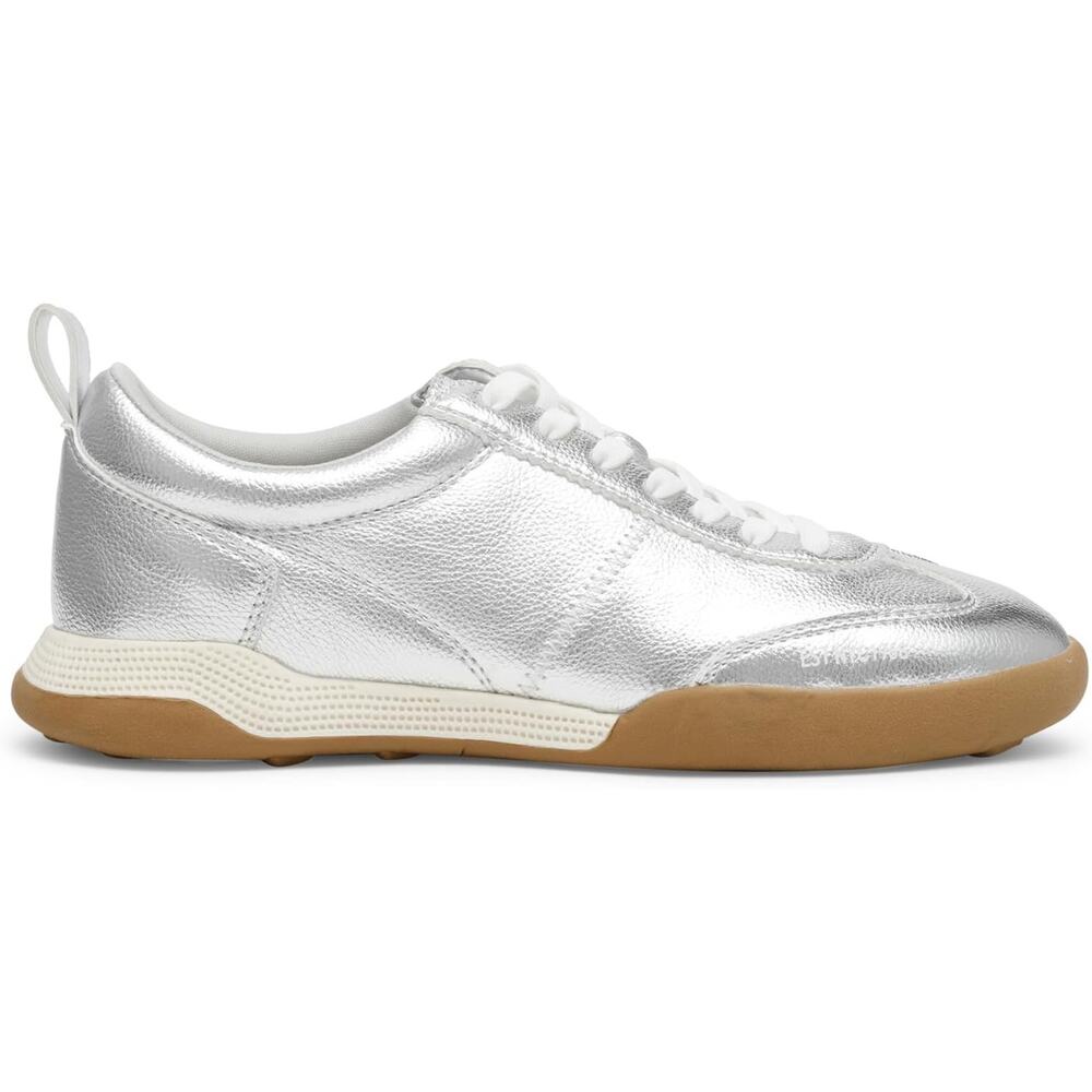 Anne Klein WESTSIDE 5.5 M Sneakers‎ Tennis/Running Shoe Silver Metalic - NEW
